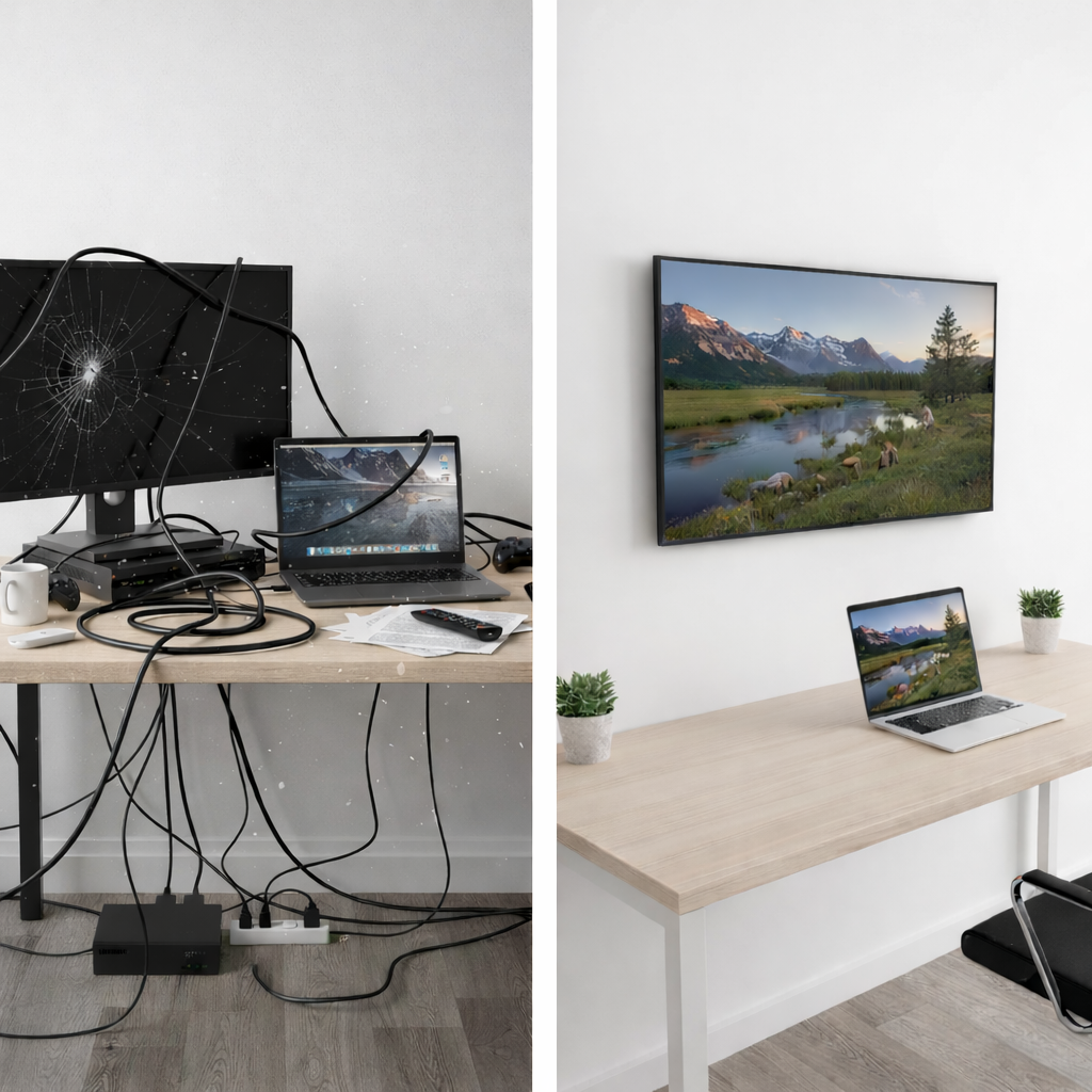 Wireless HDMI Extender Kit 30M