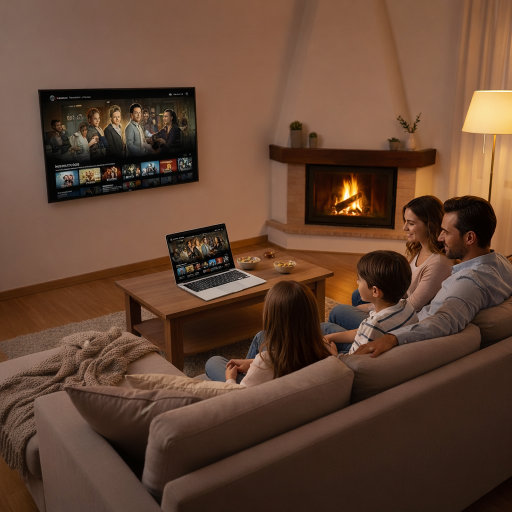 Wireless HDMI Extender Kit 30M