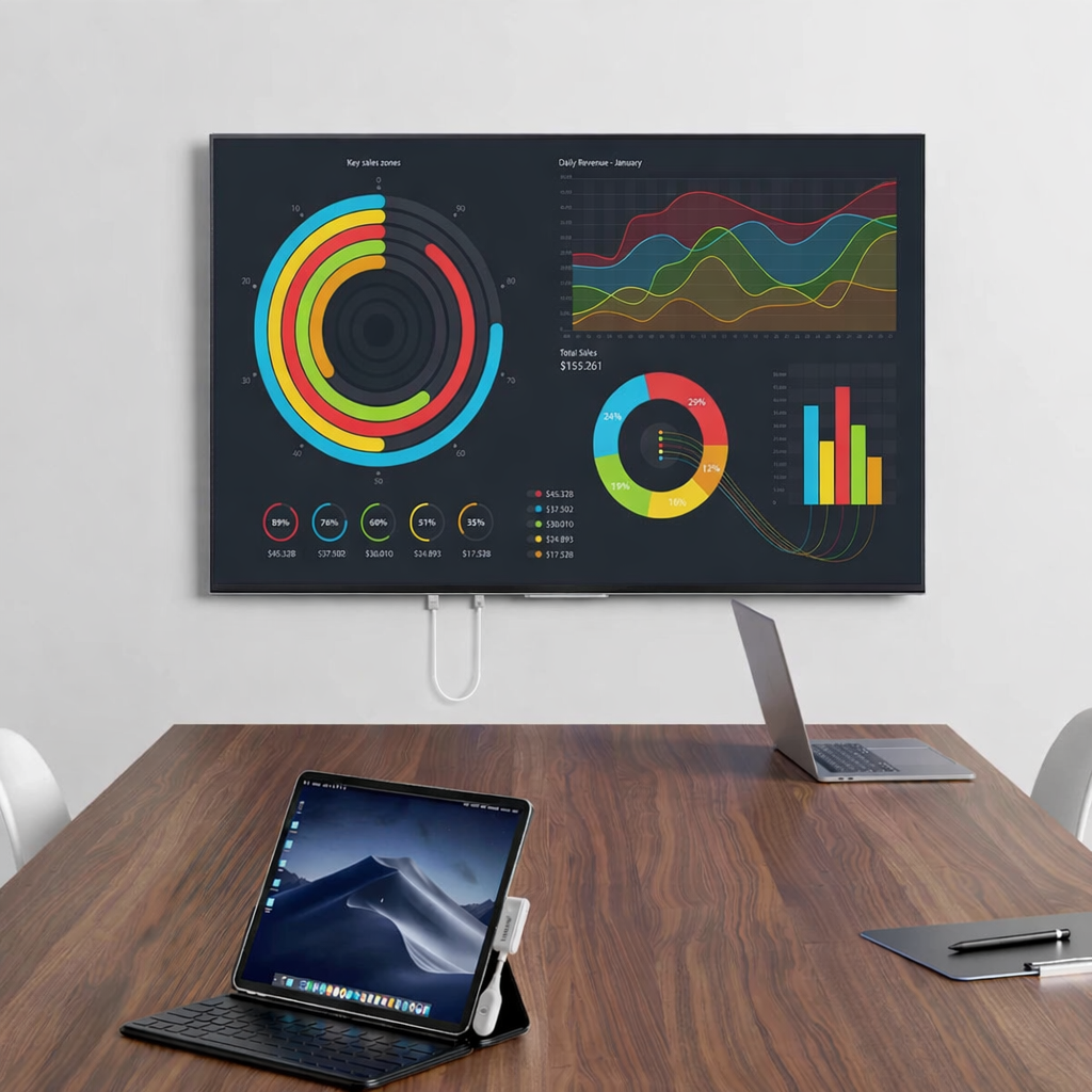 Wireless HDMI Extender Kit 30M