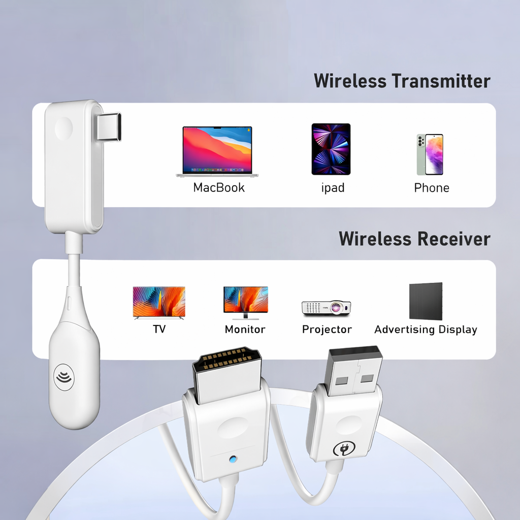 Wireless HDMI Extender Kit 30M